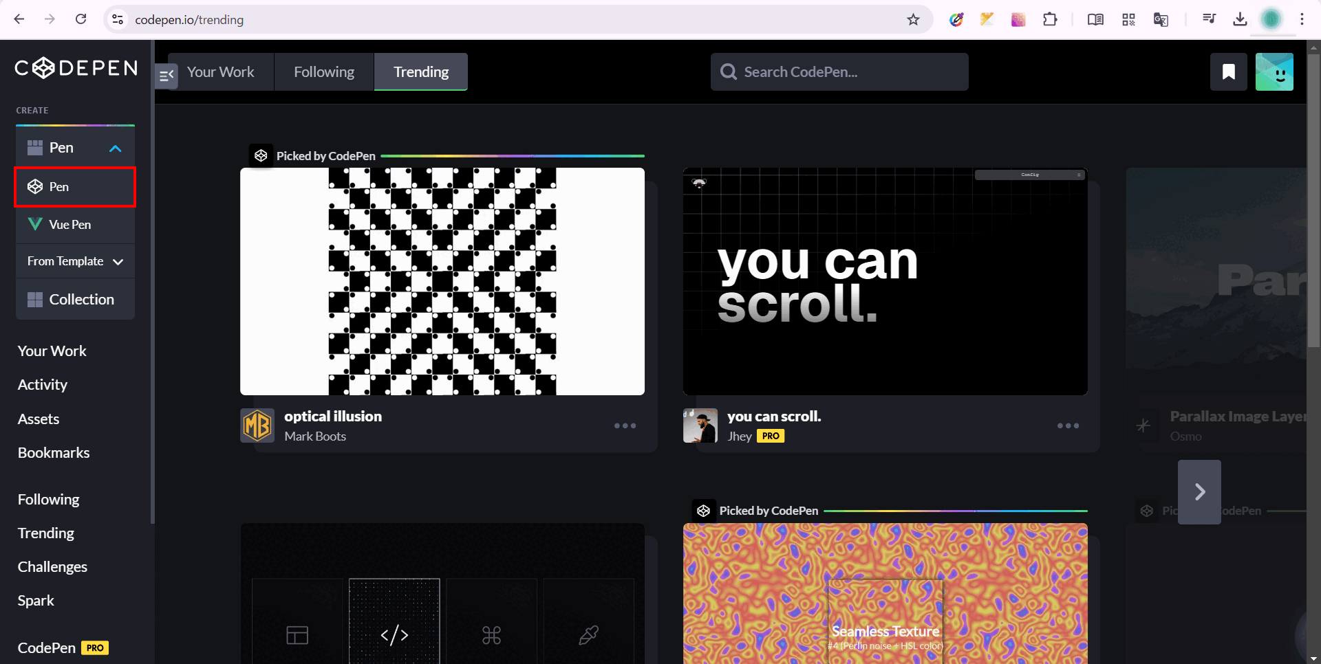 Code PenでHTMLをリアルタイムプレビューする方法